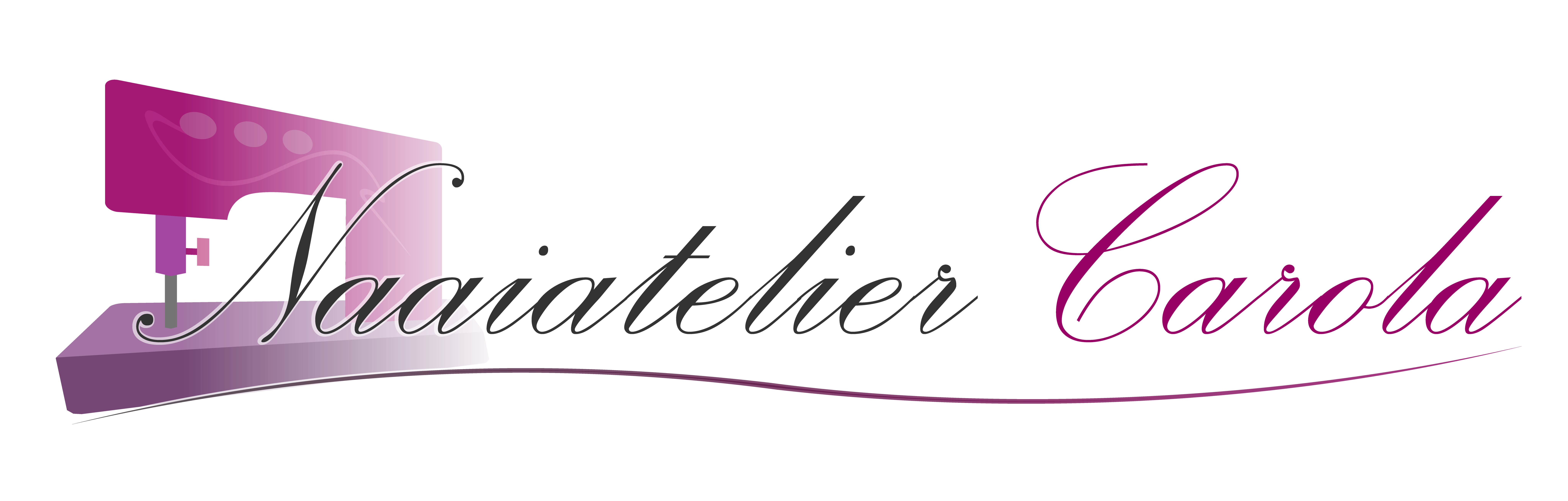 Logo Naai atelier Carola